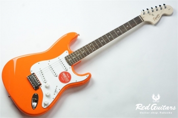 AFFINITY SERIES STRATOCASTER - Capri Orange